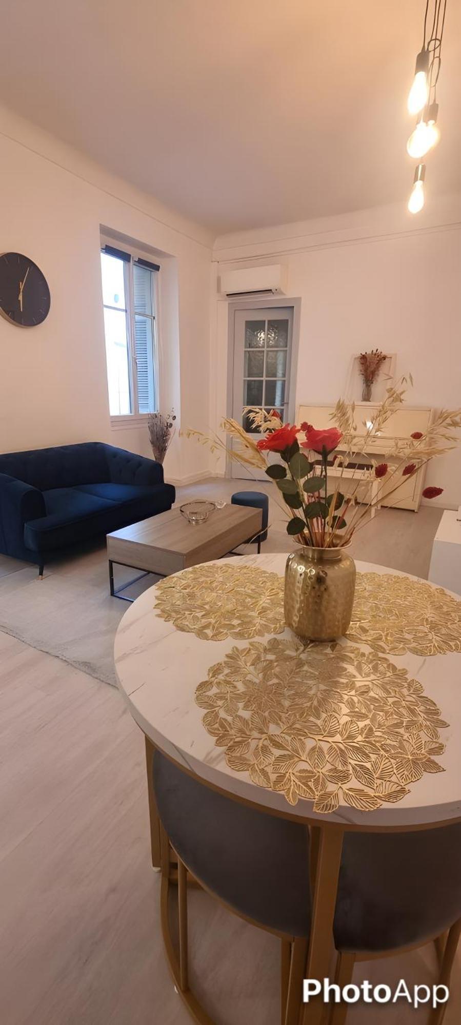 ניס Appartement Cosy Moderne Calme Hyper Centre Gare Sncf מראה חיצוני תמונה