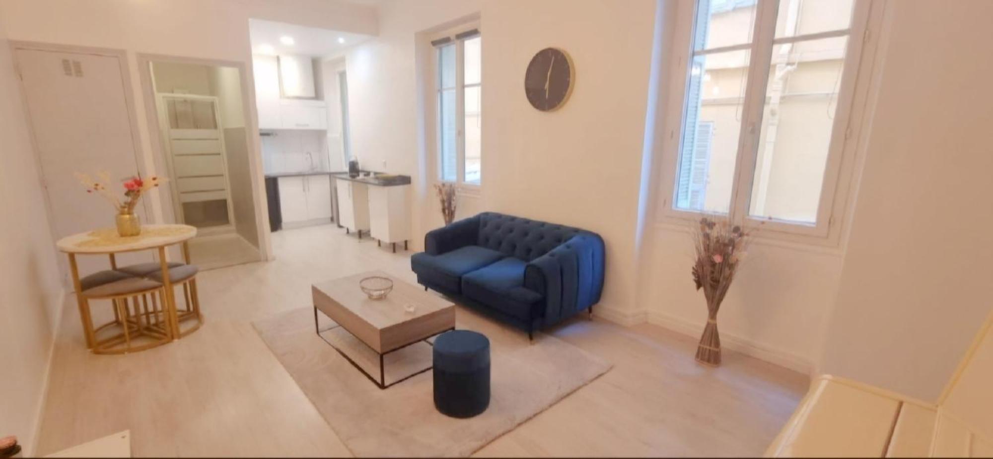 ניס Appartement Cosy Moderne Calme Hyper Centre Gare Sncf מראה חיצוני תמונה