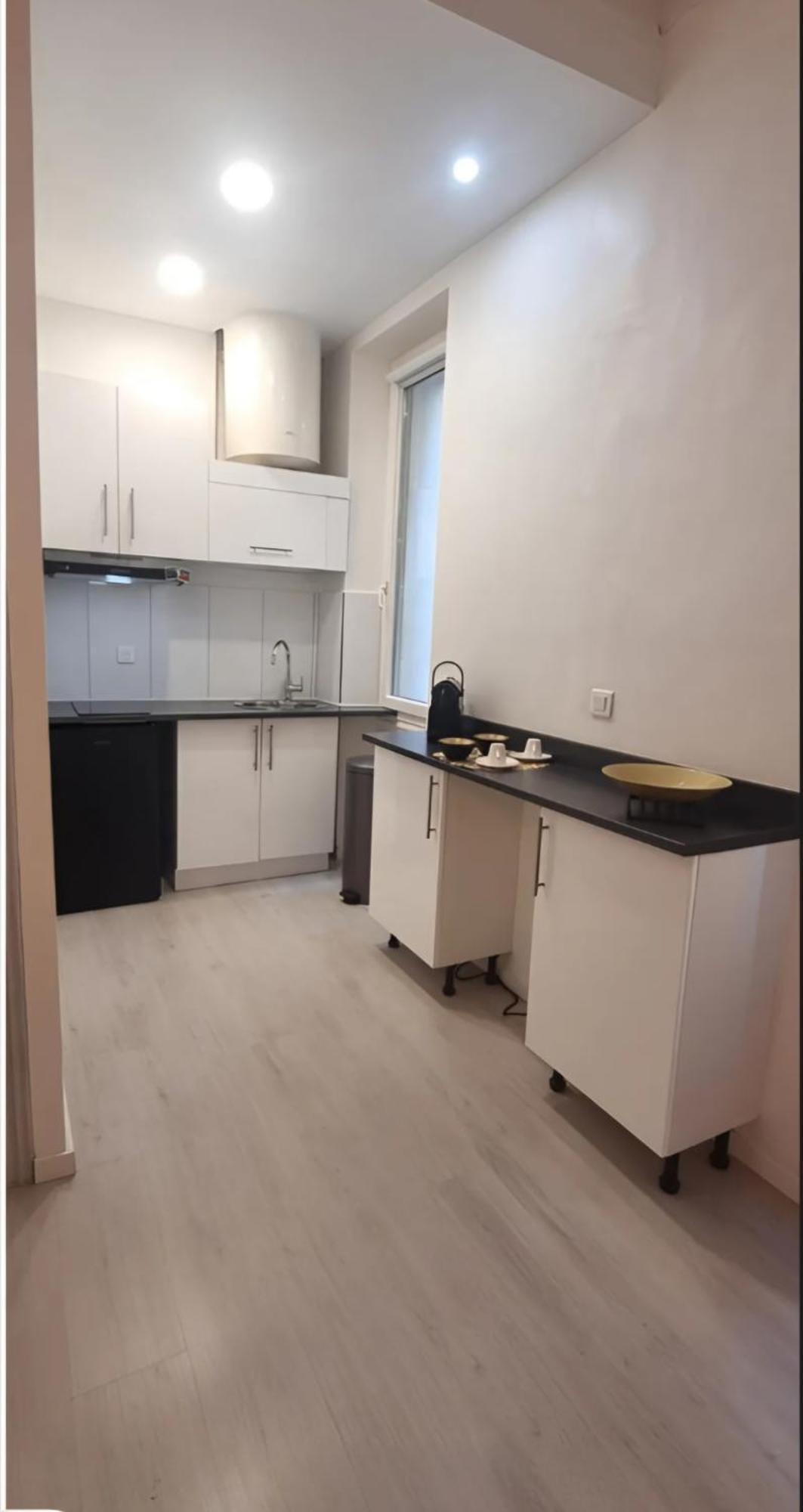 ניס Appartement Cosy Moderne Calme Hyper Centre Gare Sncf מראה חיצוני תמונה