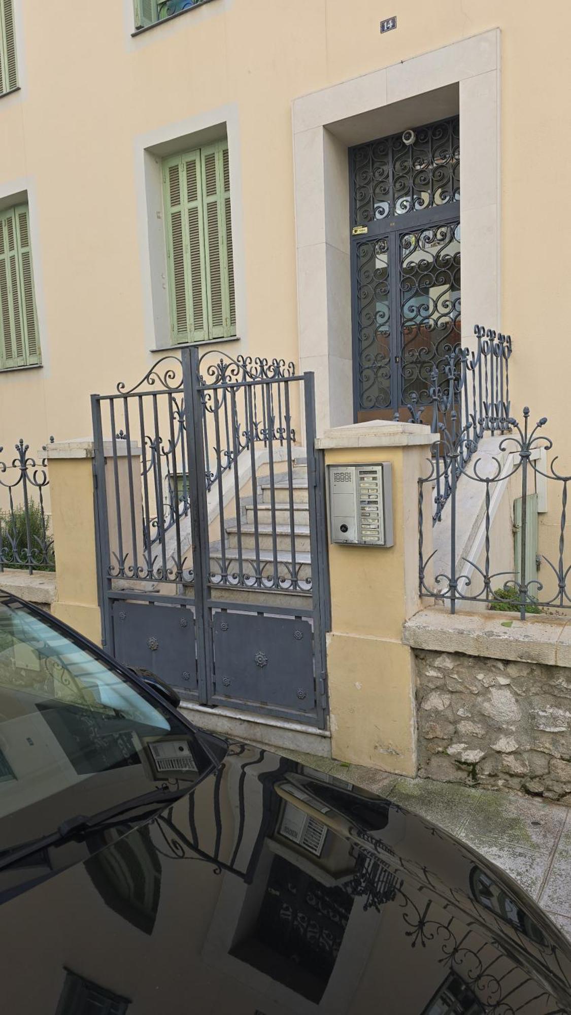 ניס Appartement Cosy Moderne Calme Hyper Centre Gare Sncf מראה חיצוני תמונה
